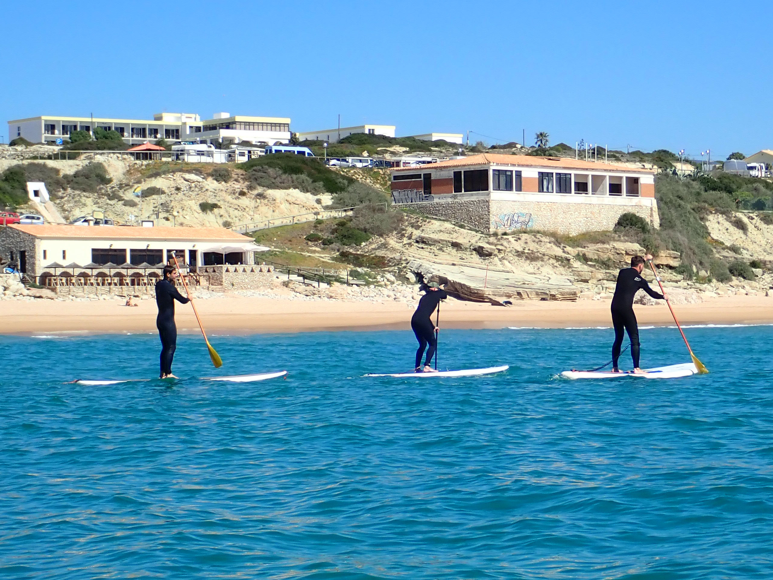 ASI SUP Wise Coastal Exposed Waters Paddling